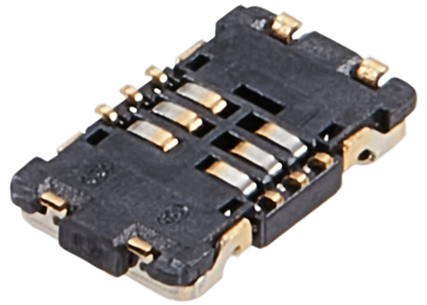 Volume Button Flex FPC Connector For iPhone 6S Plus (J4701: 6 Pin)