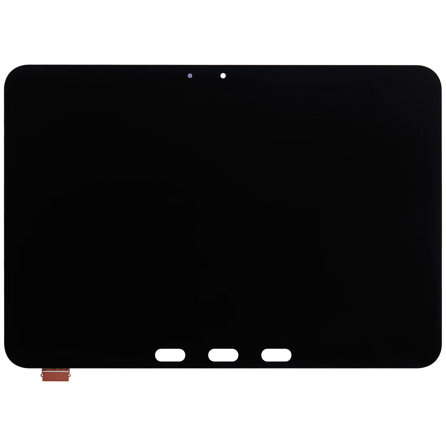 LCD Assembly Without Frame Samsung Galaxy Tab Active 5 Pro 10.1" (X350 / 2025) (Refurbished) (Black) Samsung Galaxy Tab Active replacement part - product image 2