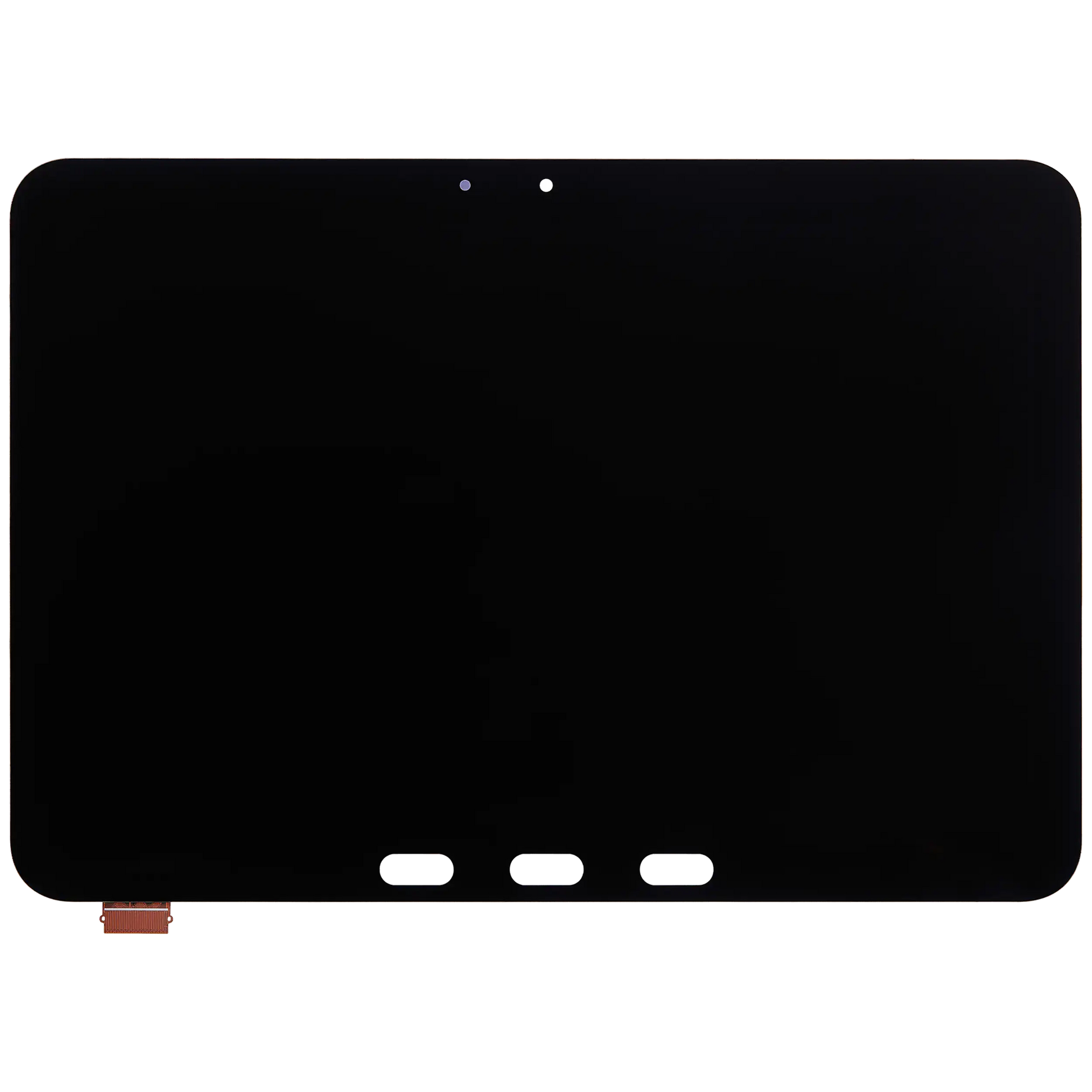 LCD Assembly Without Frame Samsung Galaxy Tab Active 5 Pro 10.1" (X350 / 2025) (Refurbished) (Black) Samsung Galaxy Tab Active replacement part - product image 2