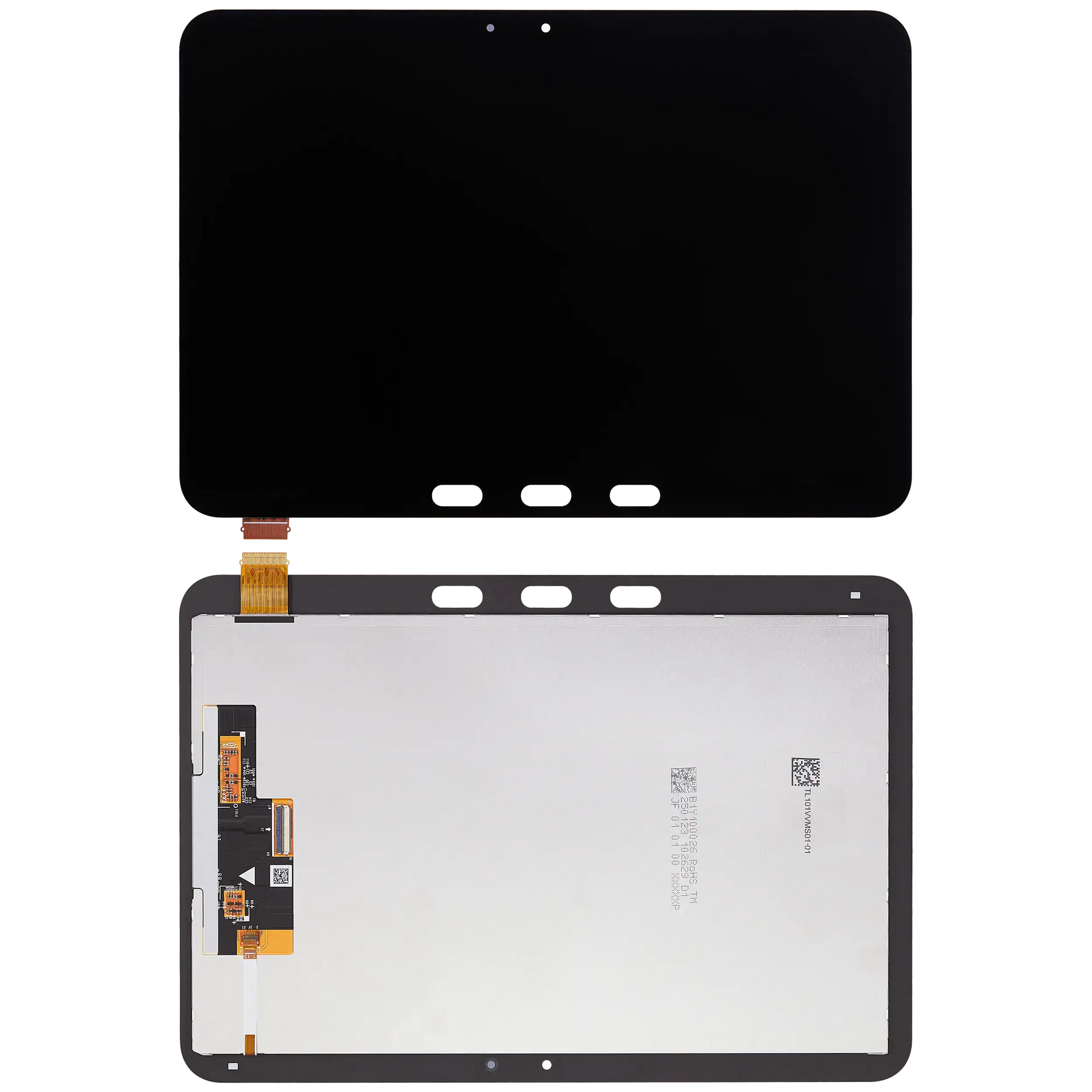 LCD Assembly Without Frame Samsung Galaxy Tab Active 5 Pro 10.1" (X350 / 2025) (Refurbished) (Black) Samsung Galaxy Tab Active replacement part - product image 6