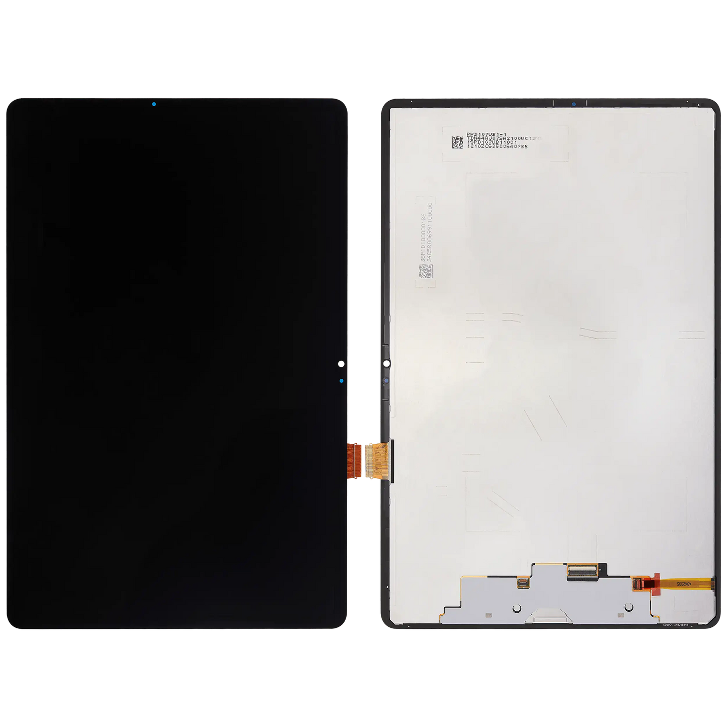 LCD Assembly Without Frame Samsung Galaxy Tab S10 FE Plus 13.1" (X620 / 2025) (Refurbished) (Black) - product image 6