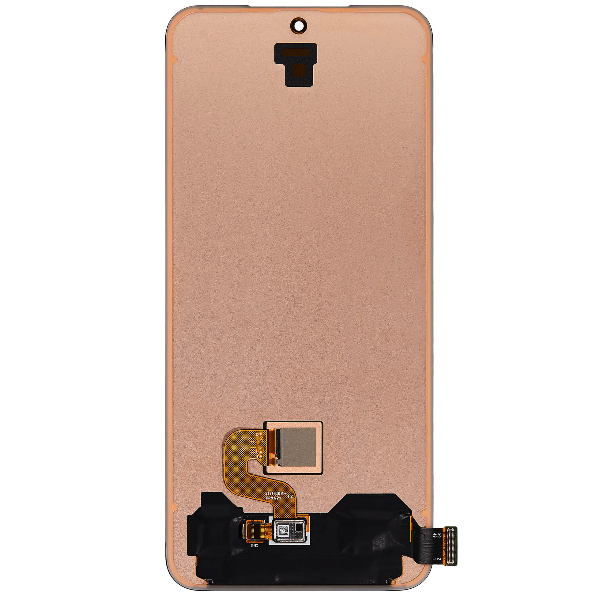 OLED Assembly Without Frame For Xiaomi 15 (Refurbished) (All Colors) – mobile phone part alternate view – OLED Display Replacement for phone repair