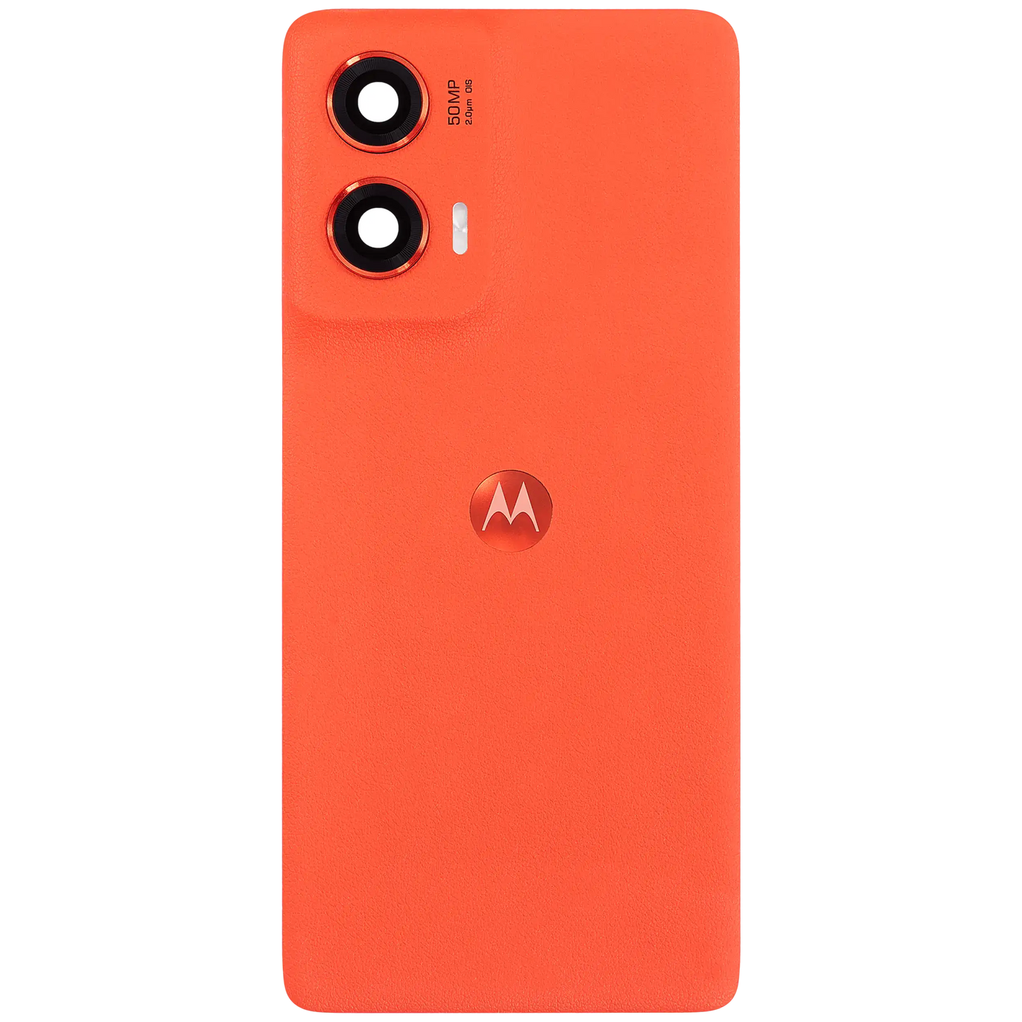 Back Cover Glass For Motorola Moto G Stylus 5G (XT2419/ 2024) (Premium) (Scarlet Wave) replacement part SKU 107282225739 image 2