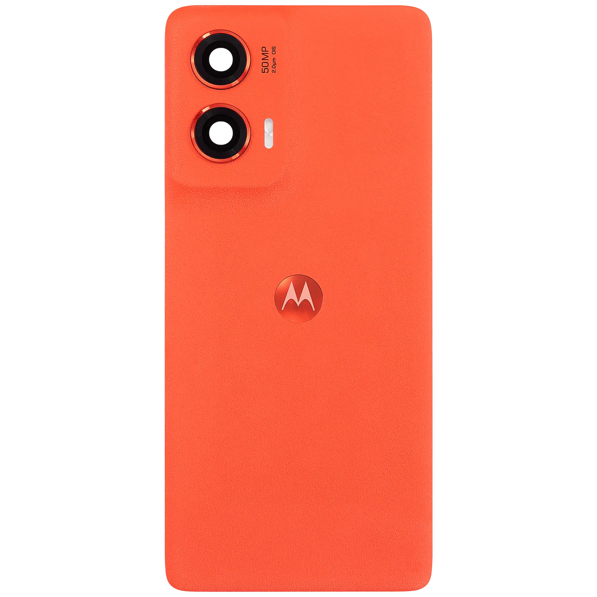 Back Cover Glass For Motorola Moto G Stylus 5G (XT2419/ 2024) (Premium) (Scarlet Wave) replacement part SKU 107282225739 image 2
