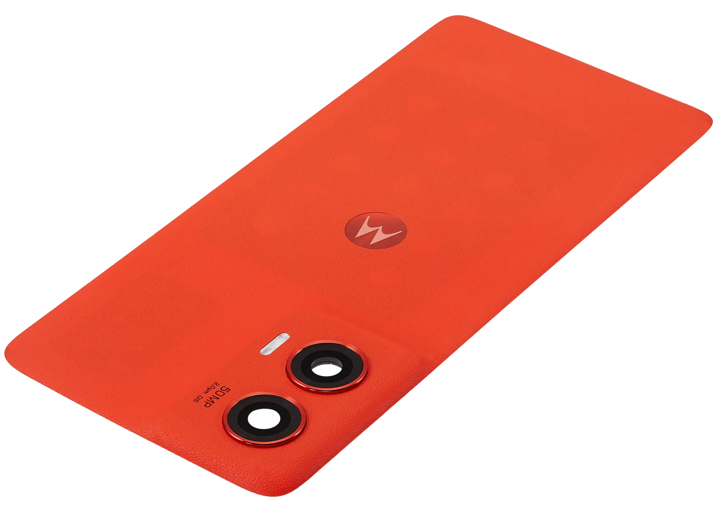Back Cover Glass For Motorola Moto G Stylus 5G (XT2419/ 2024) (Premium) (Scarlet Wave) replacement part SKU 107282225739 image 4