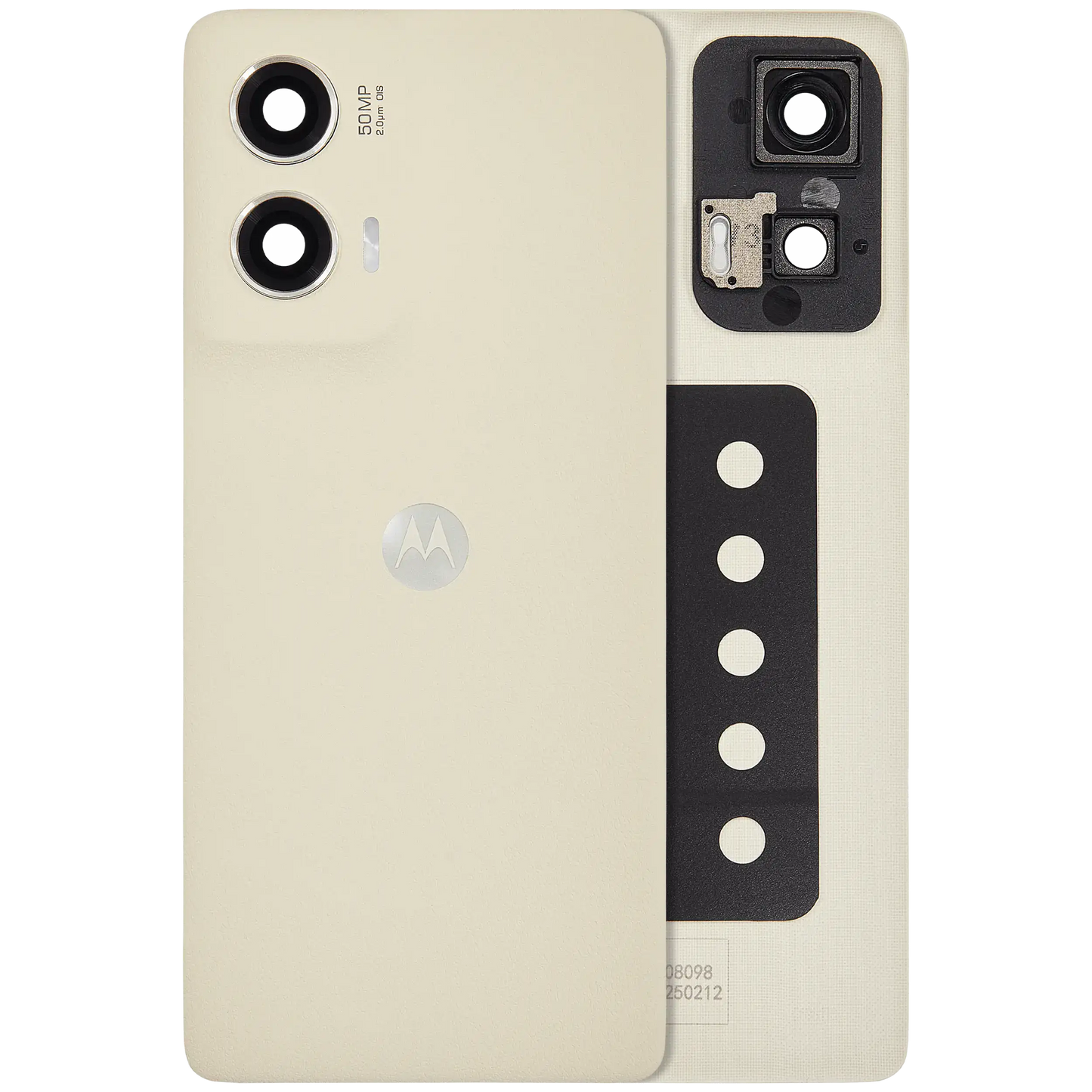 Back Cover Glass For Motorola Moto G Stylus 5G (XT2419/ 2024) (Premium) (Caramel Latte) replacement part SKU 107282225740 image 1