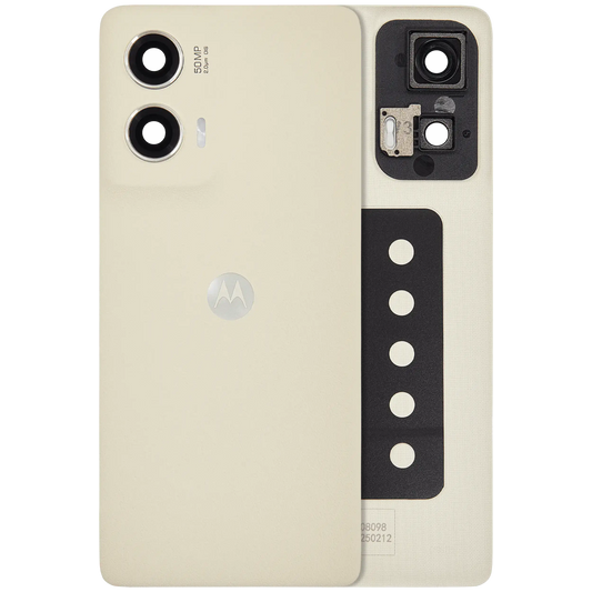 Back Cover Glass For Motorola Moto G Stylus 5G (XT2419/ 2024) (Premium) (Caramel Latte) replacement part SKU 107282225740 image 1