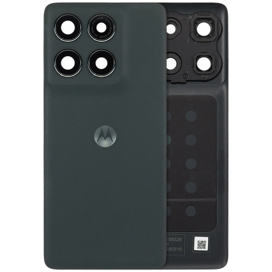 Back Cover Glass For Motorola Moto Edge 5G (XT2519/ 2025) (Premium) (Deep Forest) | SKU 107282225741 | image 1