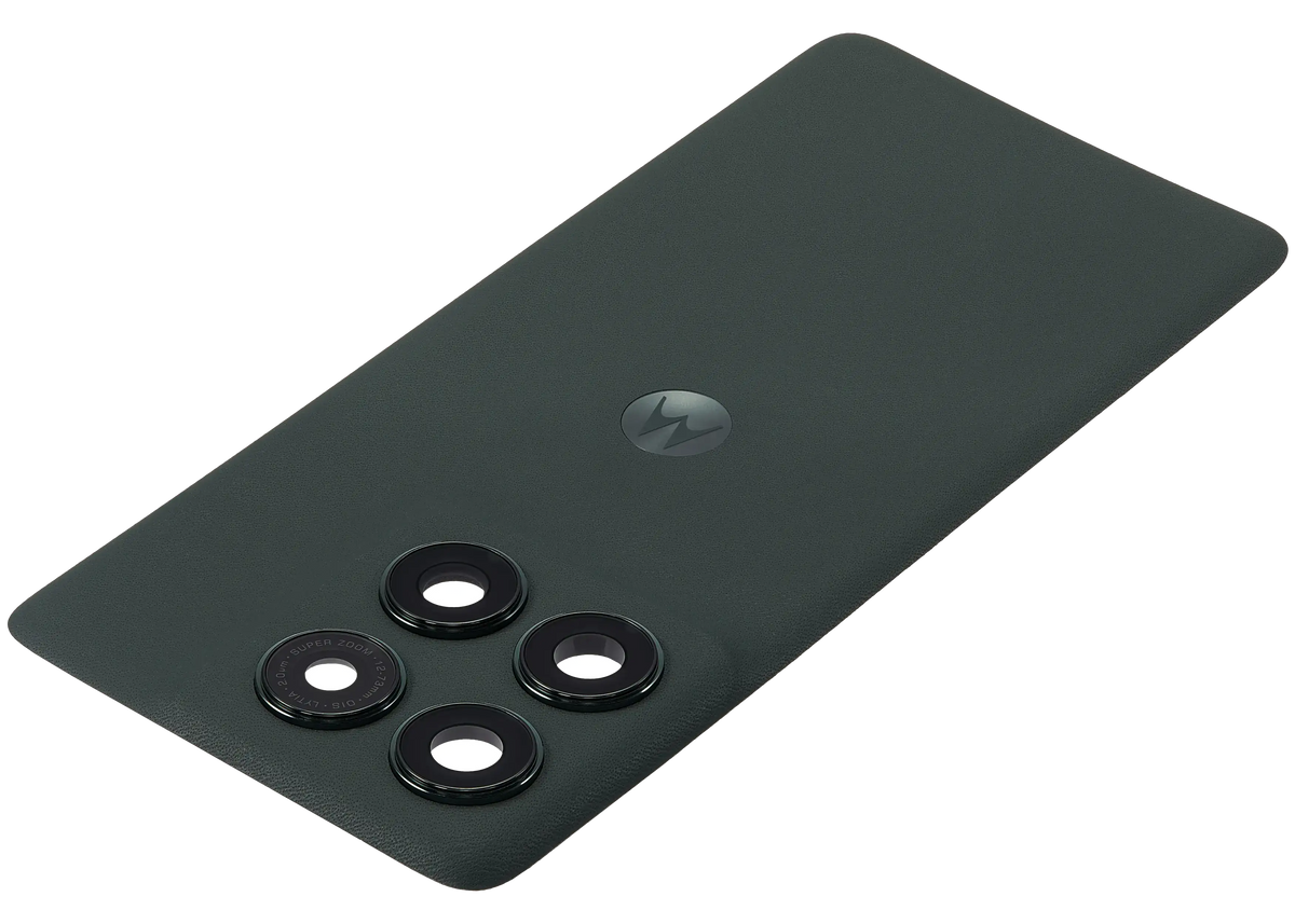 Back Cover Glass For Motorola Moto Edge 5G (XT2519/ 2025) (Premium) (Deep Forest) | SKU 107282225741 | image 4