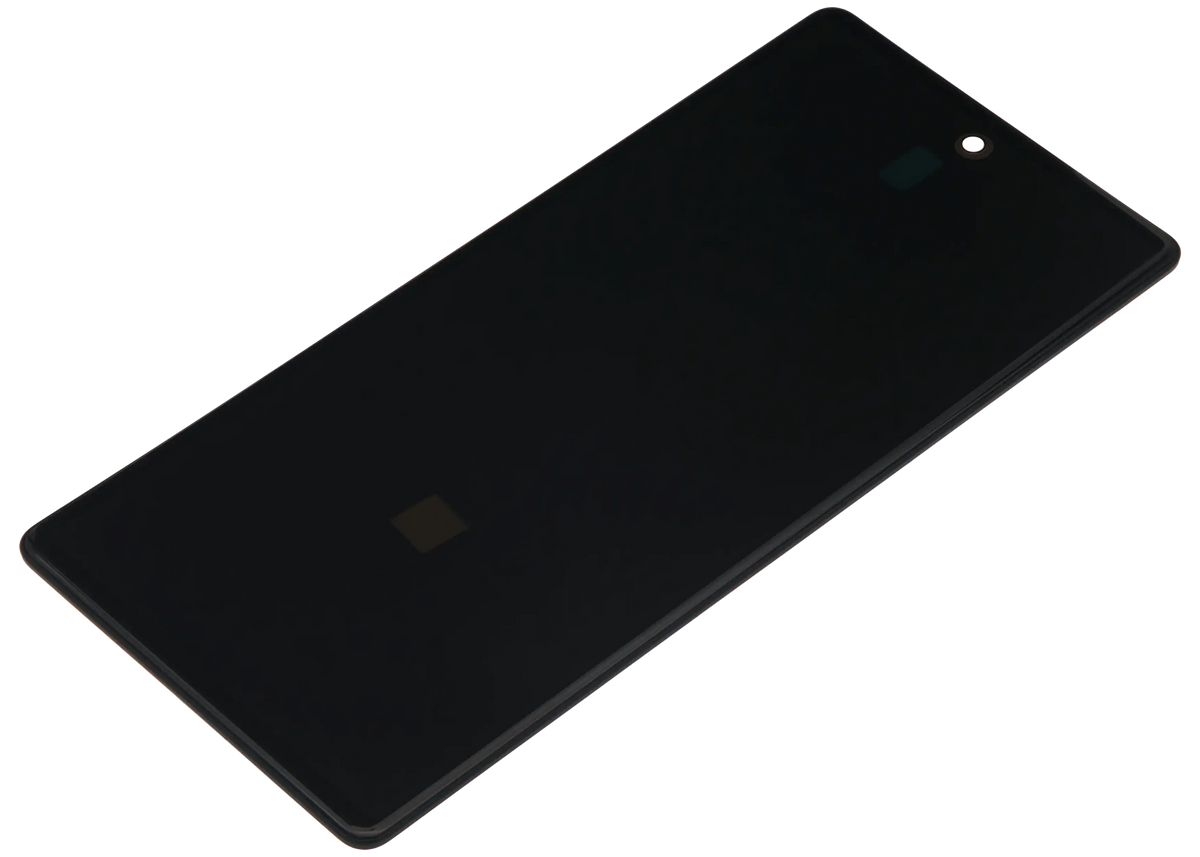 OLED Assembly With Frame (Without Fingerprint Sensor) For Google Pixel 6 (Refurbished) (All Colors) - replacement component detail view