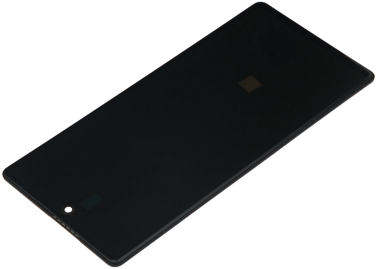OLED Assembly With Frame (Without Fingerprint Sensor) For Google Pixel 6 (Refurbished) (All Colors) - phone repair part close-up