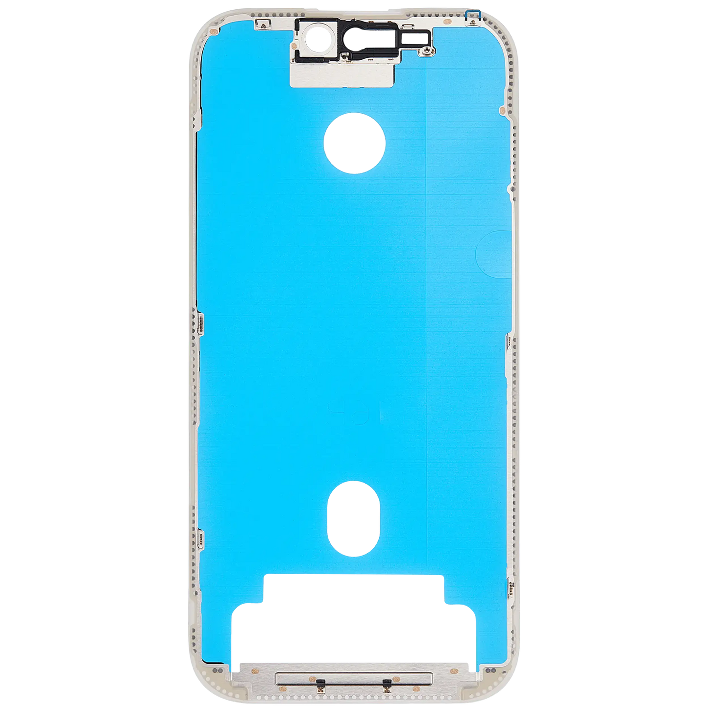 Frame Only For iPhone 16 Pro (5 Pack) (OCA Master)