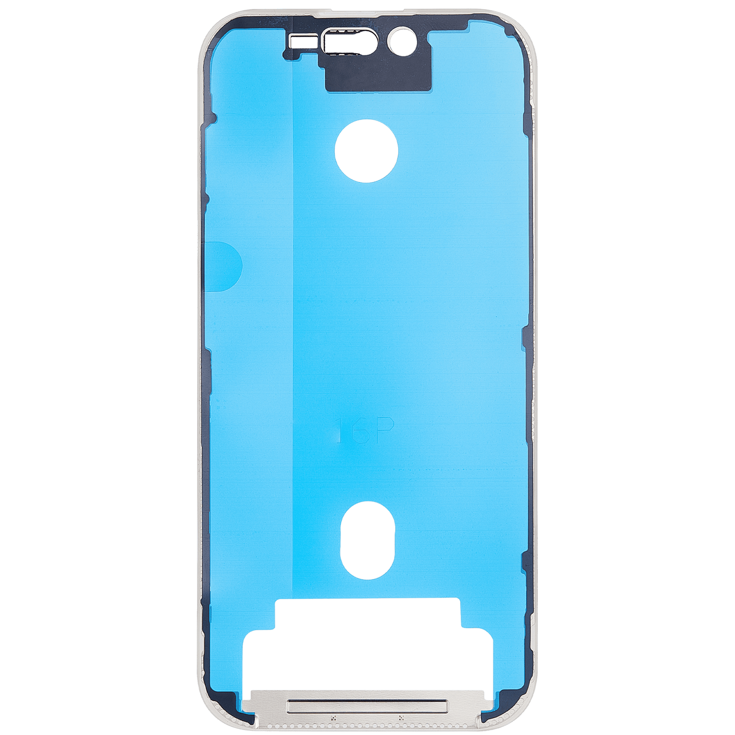 Frame Only For iPhone 16 Pro (10 Pack) (OCA Master)