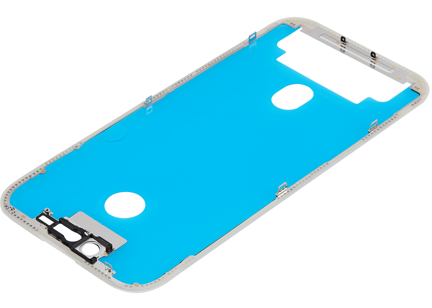 Frame Only For iPhone 16 Pro (5 Pack) (OCA Master)
