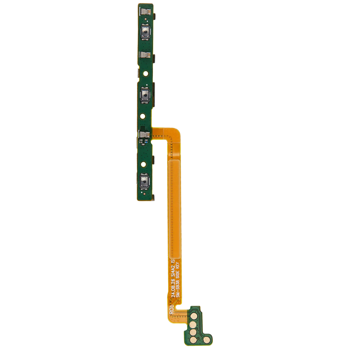 Power And Volume Button Flex Cable For Samsung Galaxy S25 Ultra (S938) (Premium)