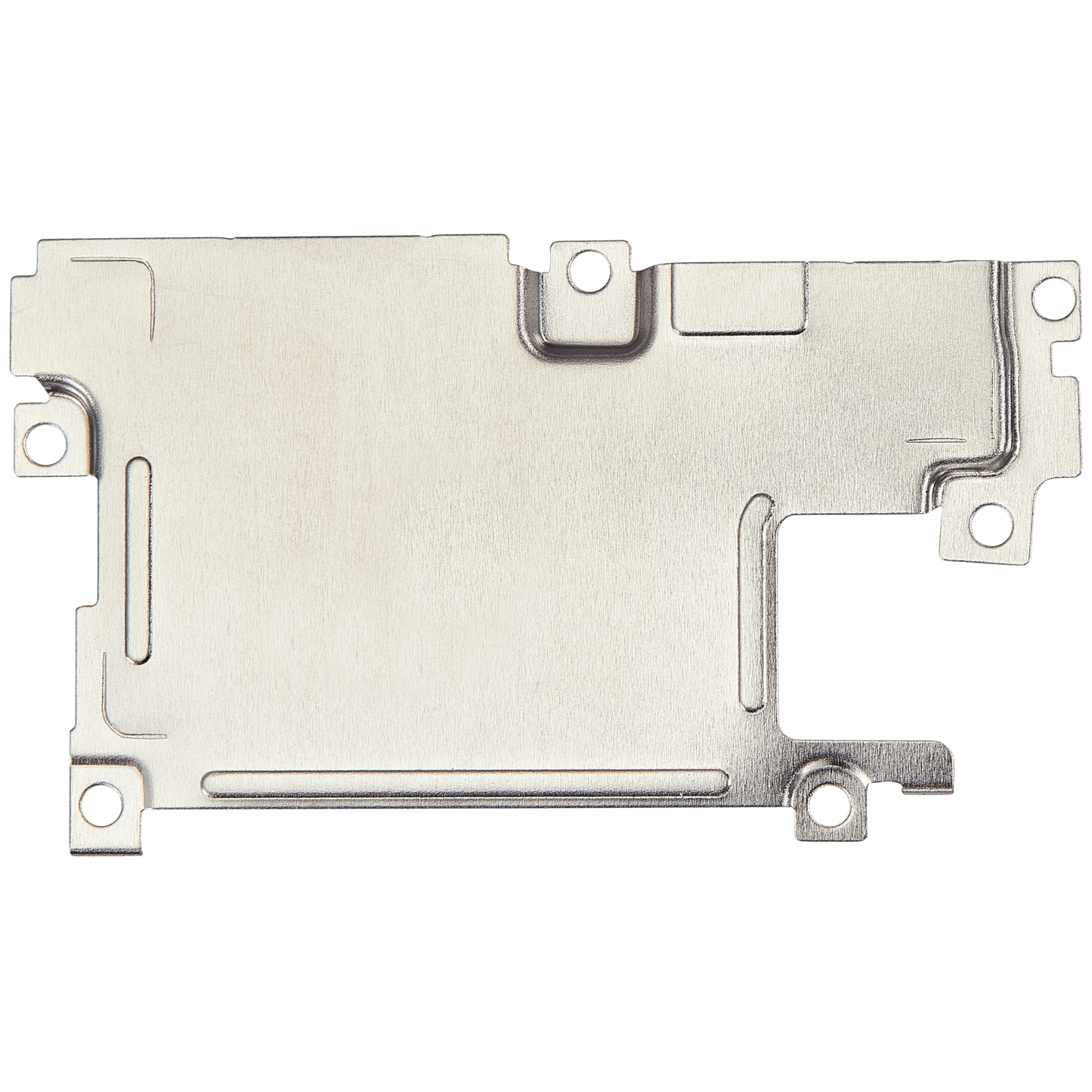 Wireless Charging Flex Holding Metal Bracket For Samsung Galaxy S24 FE (S721)