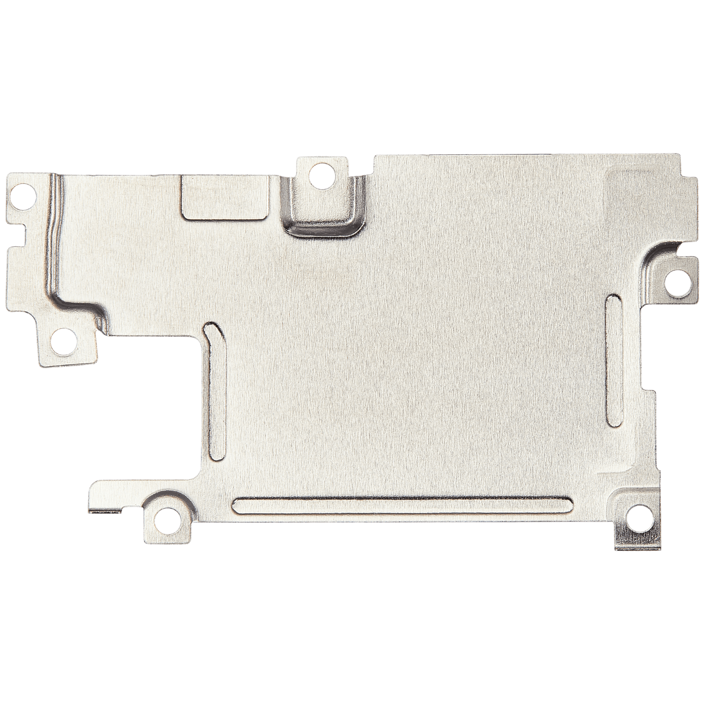Wireless Charging Flex Holding Metal Bracket For Samsung Galaxy S24 FE (S721)