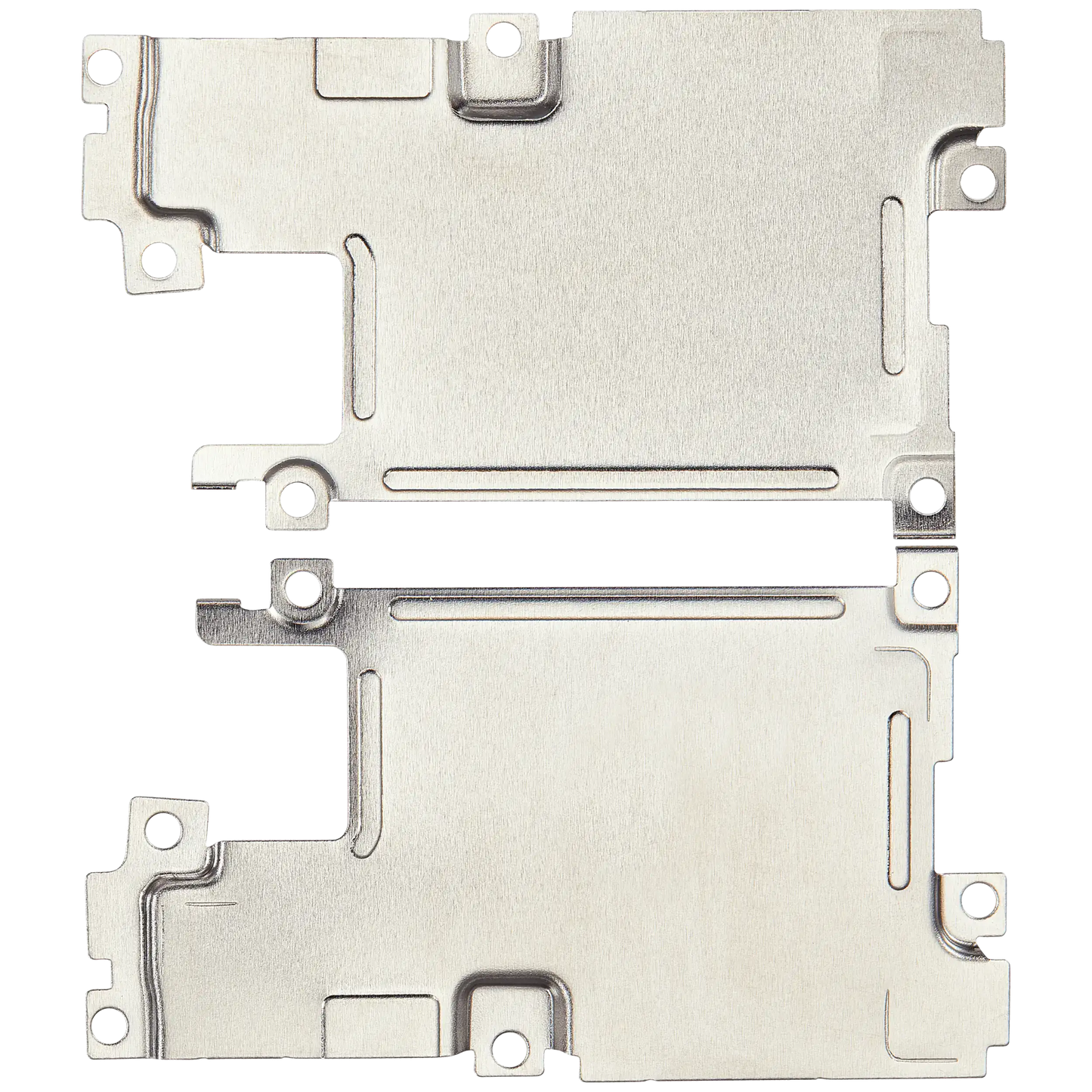 Wireless Charging Flex Holding Metal Bracket For Samsung Galaxy S24 FE (S721)