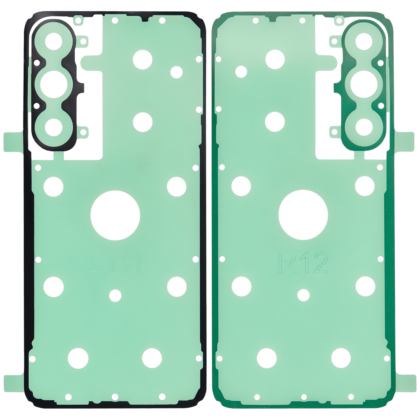 Back Cover Adhesive Tape For Samsung Galaxy S24 FE (S721)