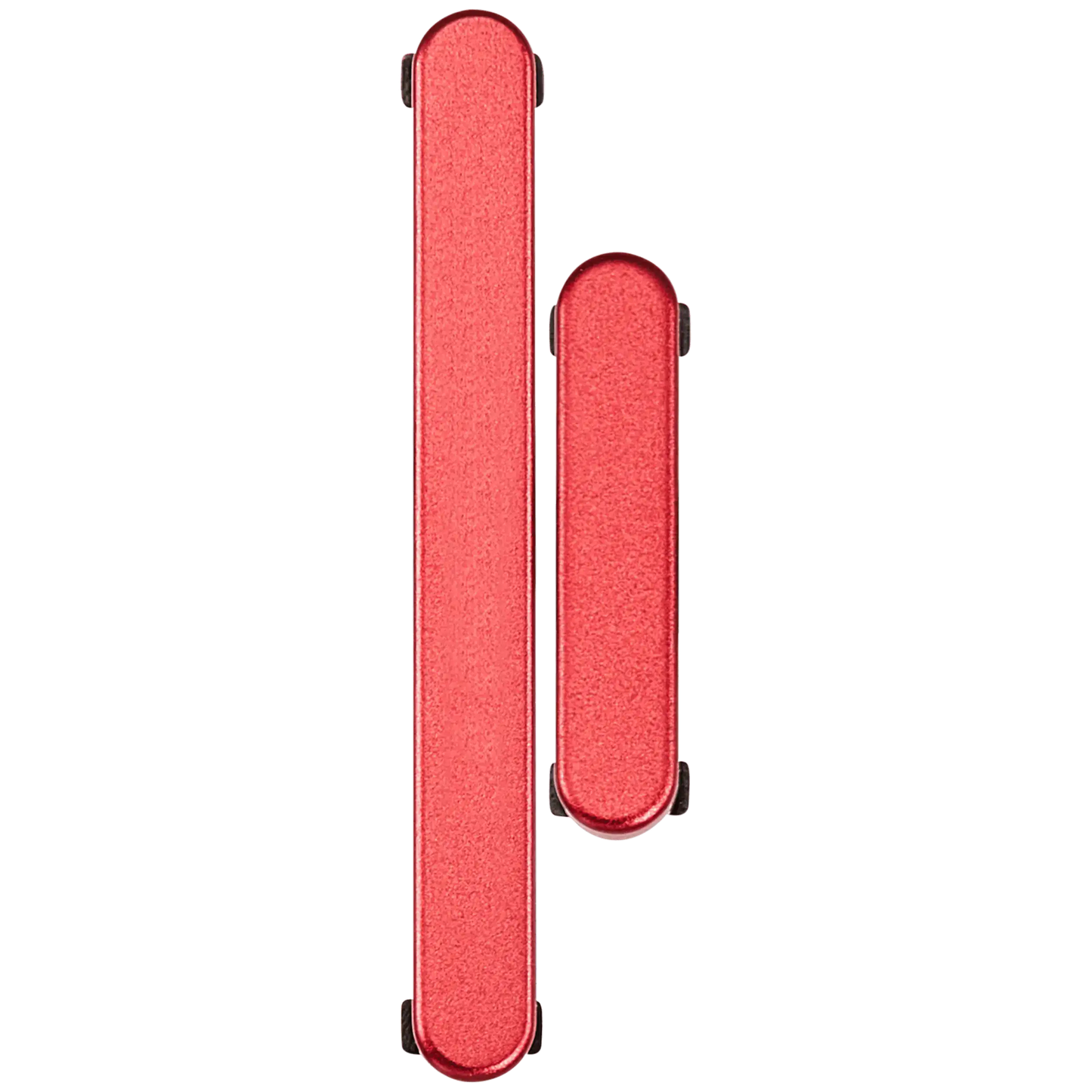 Hard Buttons (Power / Volume) For Samsung Galaxy S25 / S25 Plus (Premium) (Coral Red)