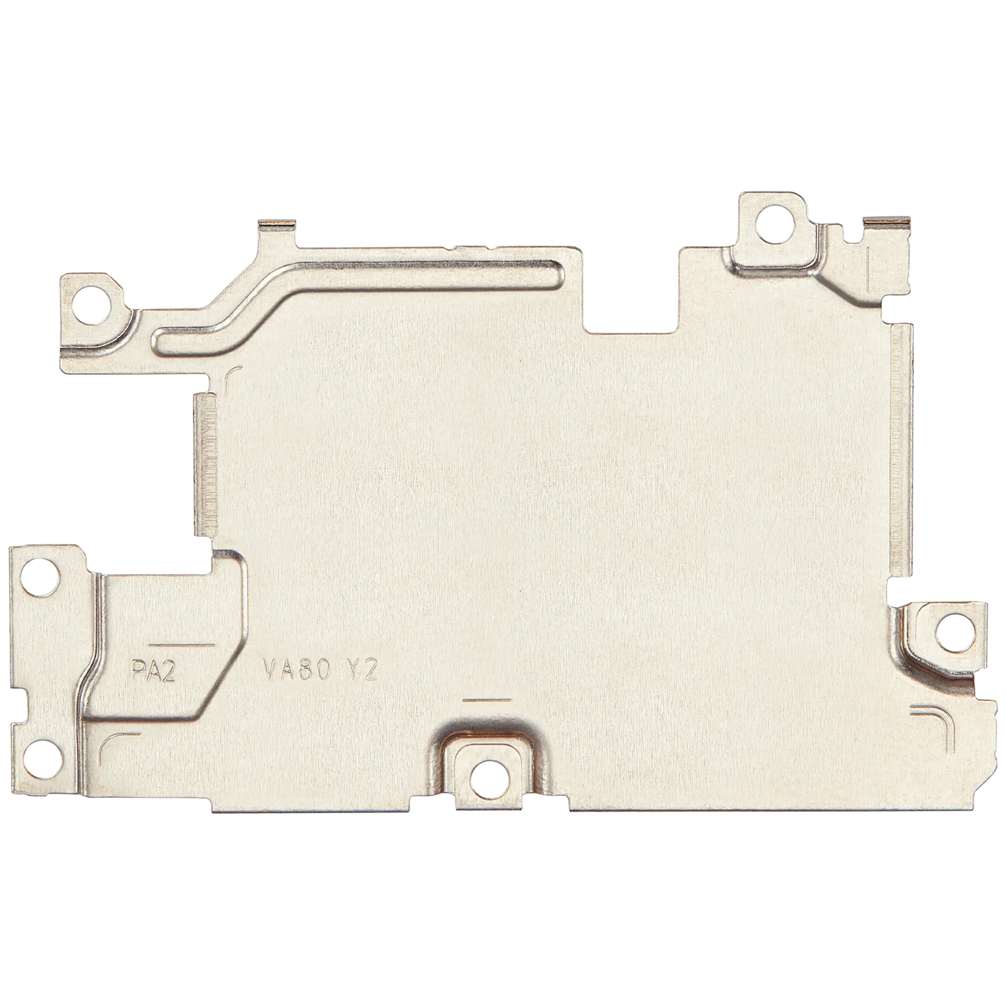 Wireless Charging Flex Holding Metal Bracket For Samsung Galaxy S25 Plus (S936)