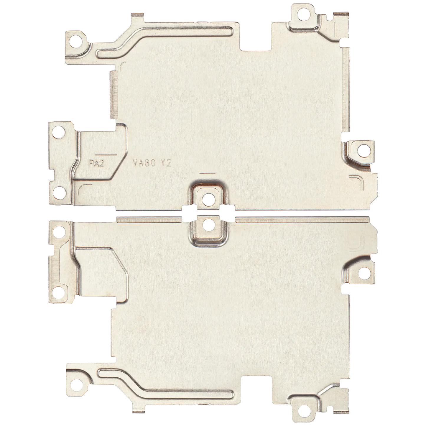 Wireless Charging Flex Holding Metal Bracket For Samsung Galaxy S25 Plus (S936)