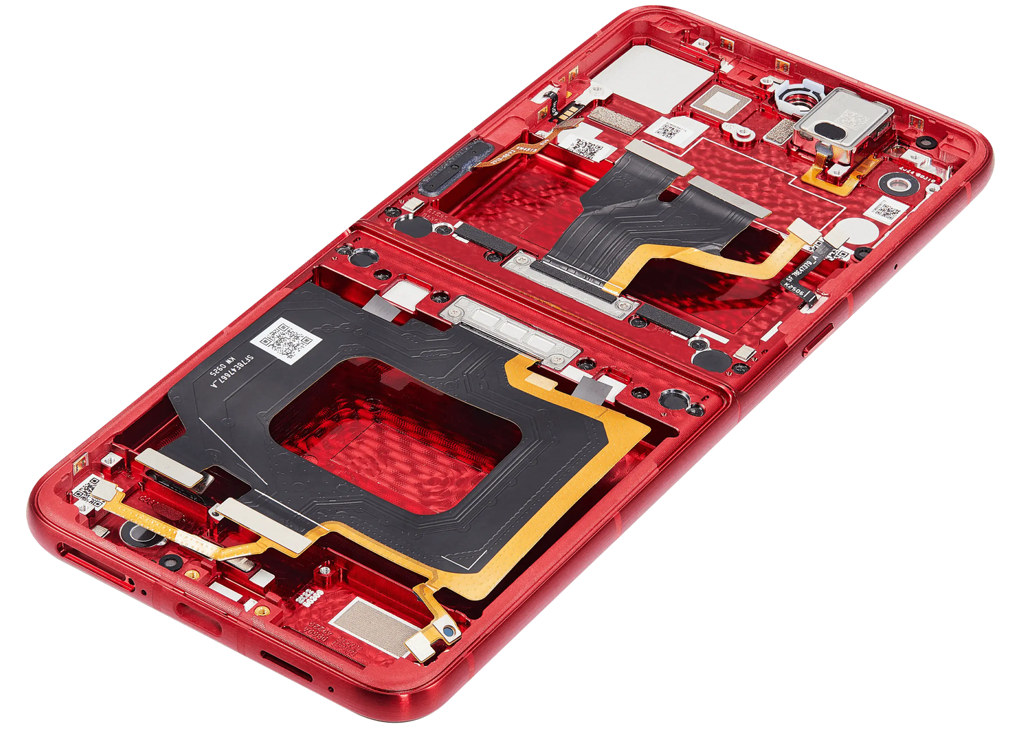 OLED Assembly With Frame For Motorola Razr Ultra 2025 (XT2551 / 2025) / Razr 60 Ultra - Motorola replacement part image 2