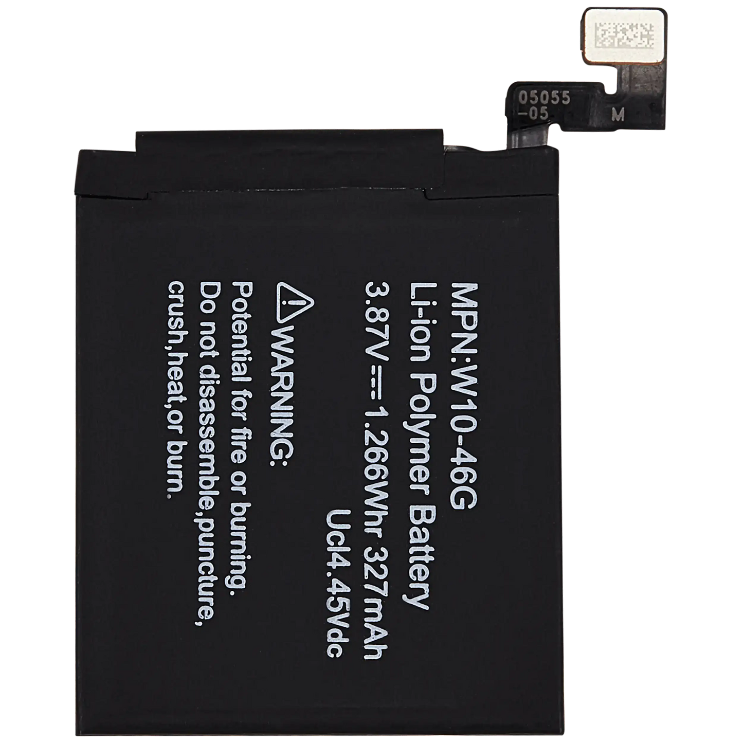 Replacement Battery For Watch Series 10 (46MM) (Premium)