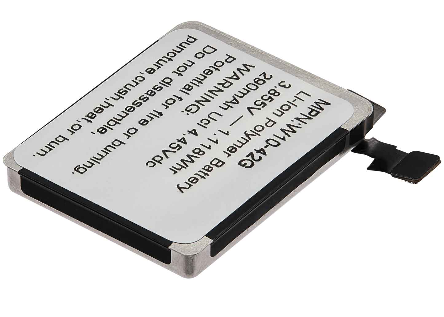 Replacement Battery For Watch Series 10 (42MM) (GPS Version Only) (Premium)
