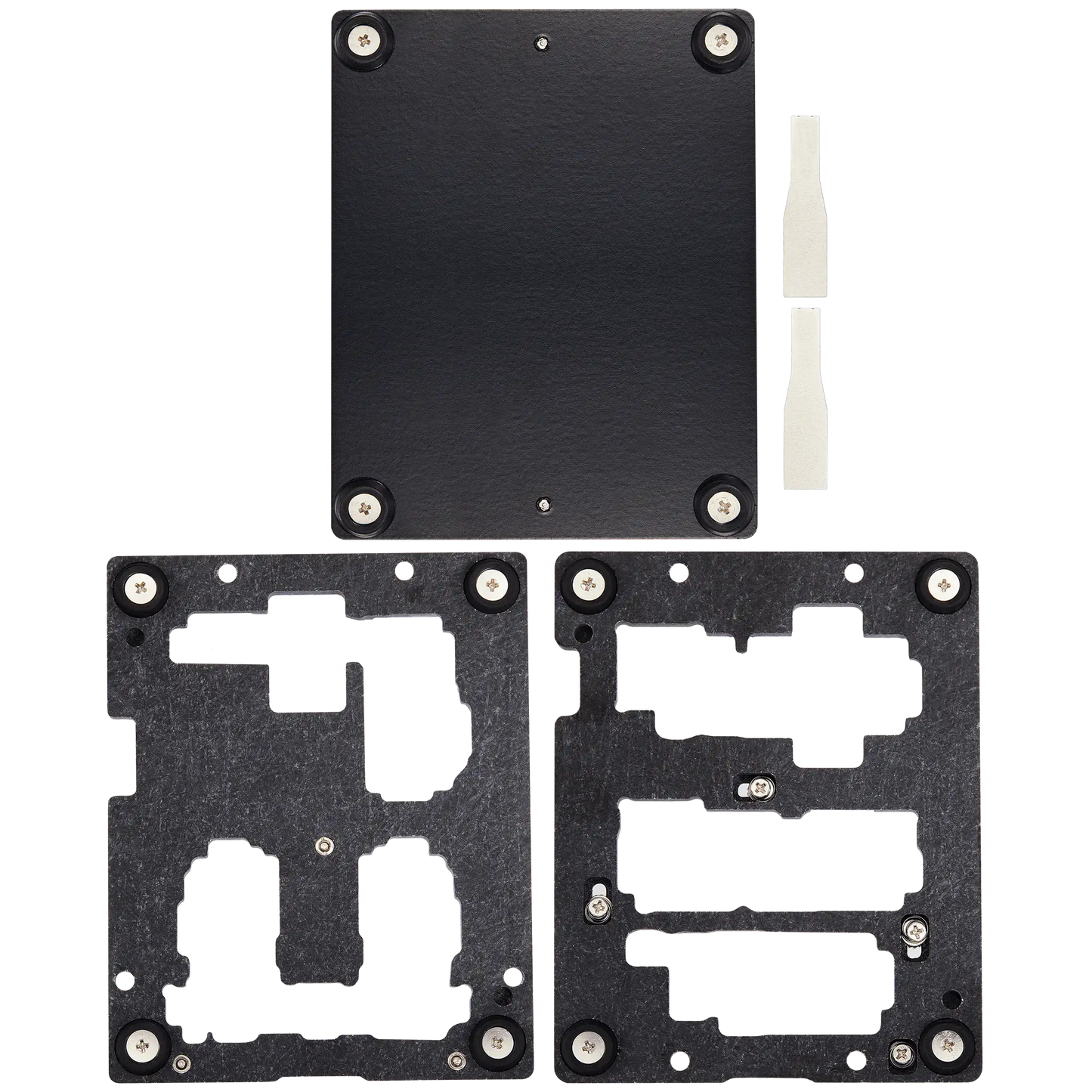 MFix-16 Series Mbga Motherboard Middle Layer BGA Reballing Platform For iPhone 16 Series (Amaoe)