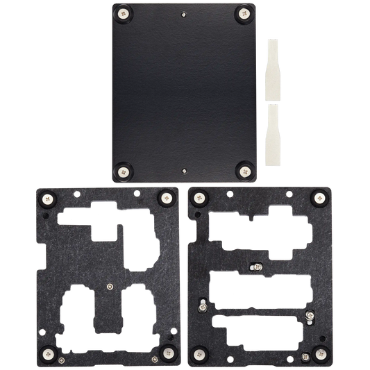 MFix-16 Series Mbga Motherboard Middle Layer BGA Reballing Platform For iPhone 16 Series (Amaoe)