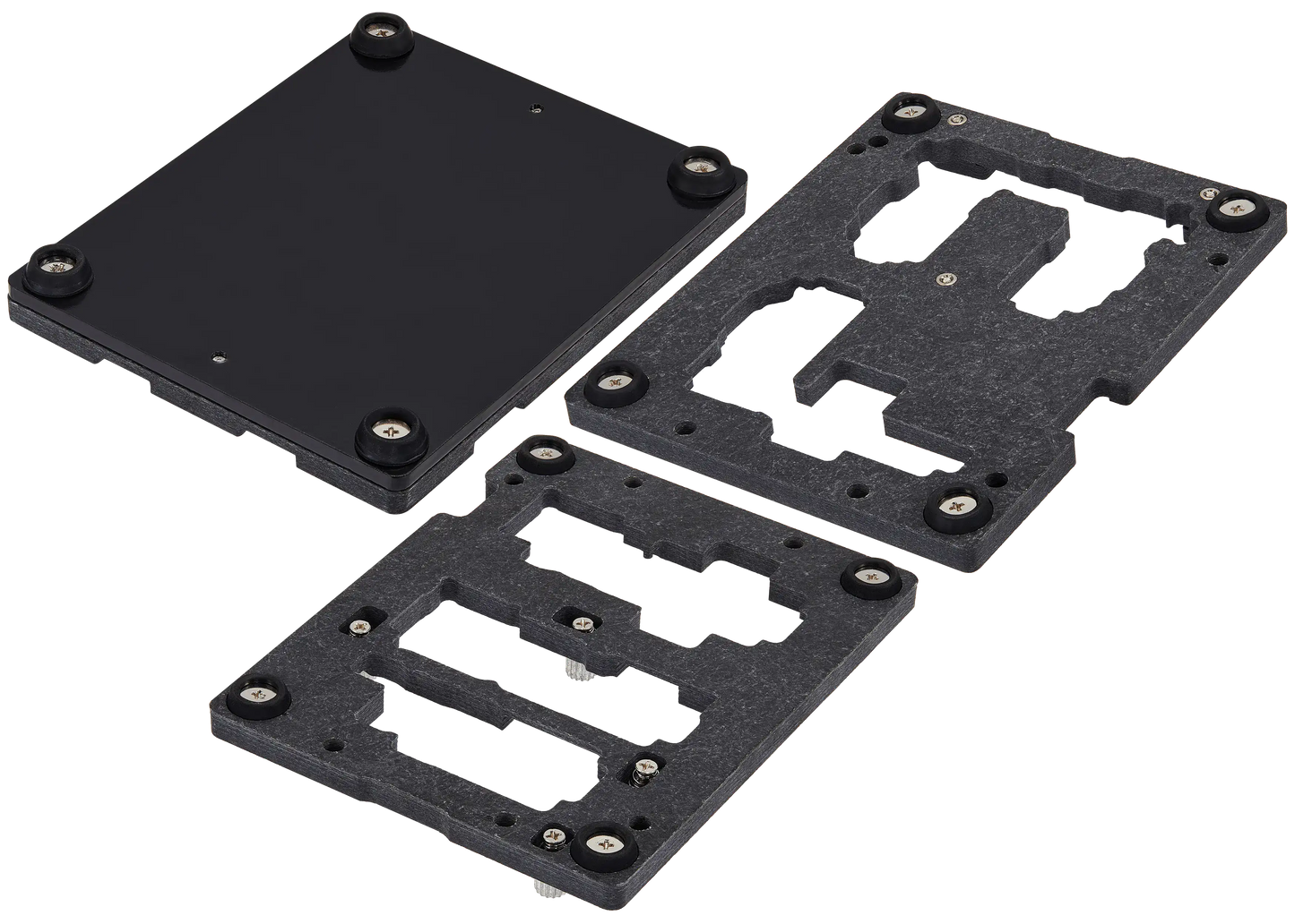 MFix-16 Series Mbga Motherboard Middle Layer BGA Reballing Platform For iPhone 16 Series (Amaoe)