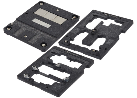 MFix-16 Series Mbga Motherboard Middle Layer BGA Reballing Platform For iPhone 16 Series (Amaoe)