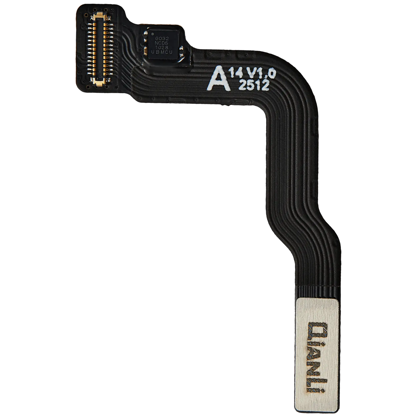 Clone-DZ03 Tag-on Face lD Repair FPC Cable For iPhone 14 (Qianli)