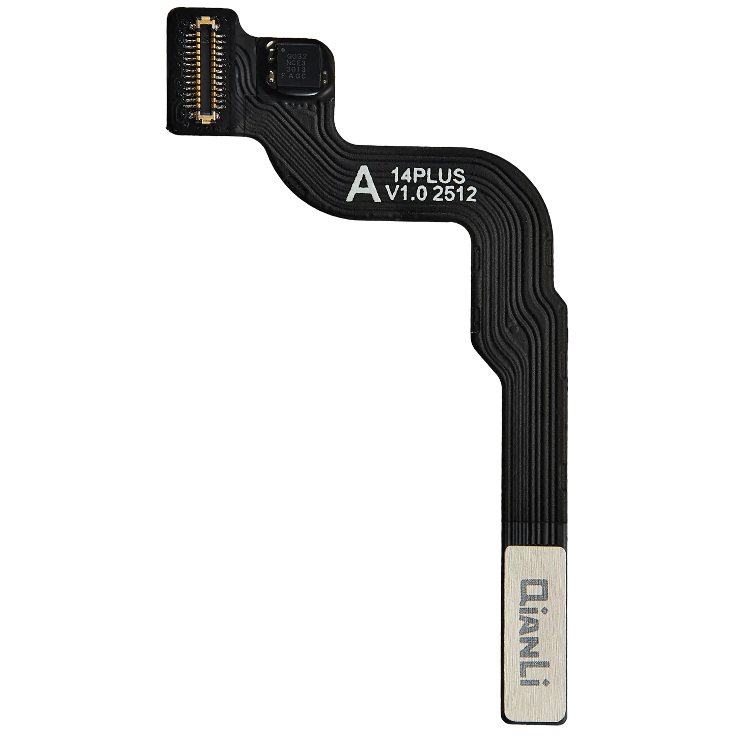 Clone-DZ03 Tag-on Face lD Repair FPC Cable For iPhone 14 Plus (Qianli)