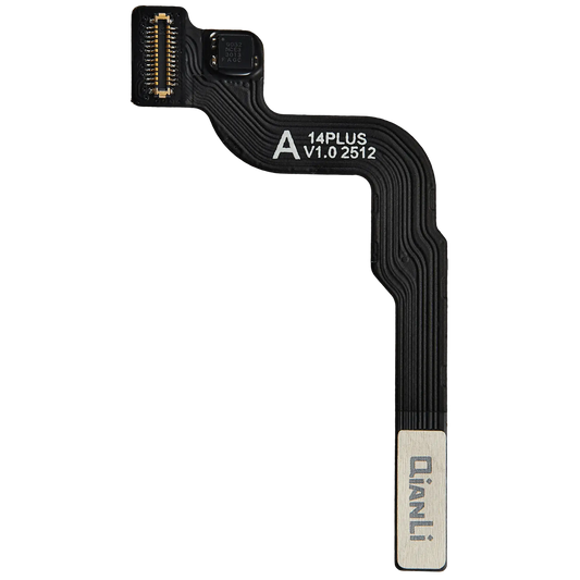 Clone-DZ03 Tag-on Face lD Repair FPC Cable For iPhone 14 Plus (Qianli)