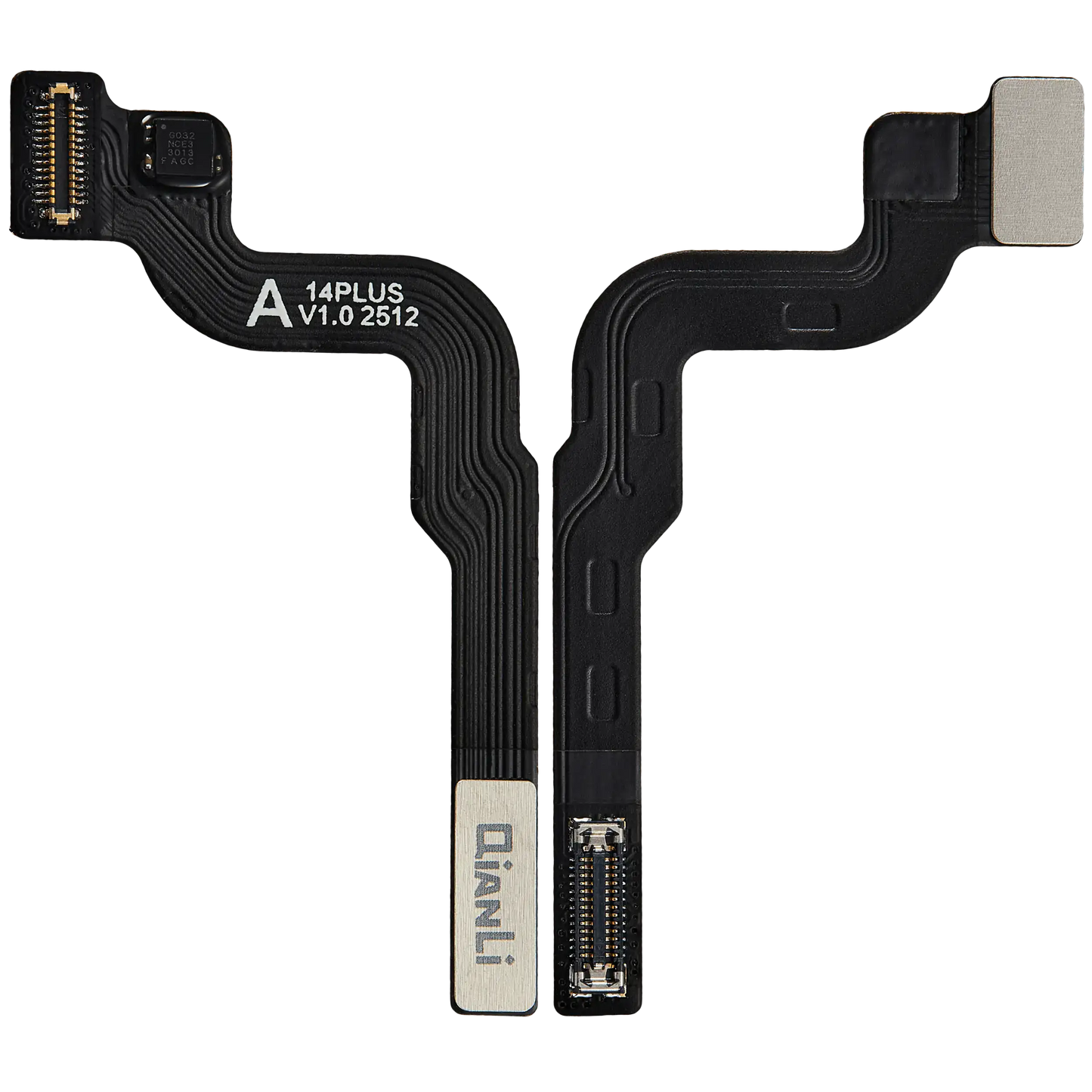 Clone-DZ03 Tag-on Face lD Repair FPC Cable For iPhone 14 Plus (Qianli)
