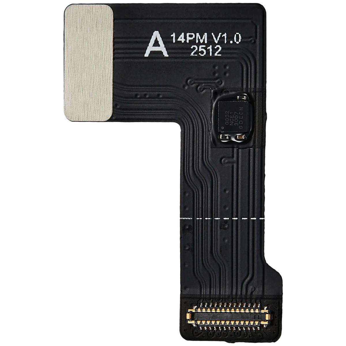 Clone-DZ03 Tag-on Face lD Repair FPC Cable For iPhone 14 Pro Max (Qianli)