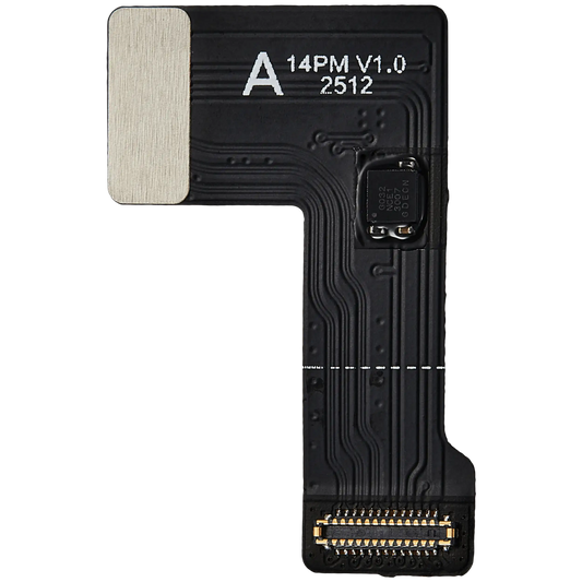 Clone-DZ03 Tag-on Face lD Repair FPC Cable For iPhone 14 Pro Max (Qianli)