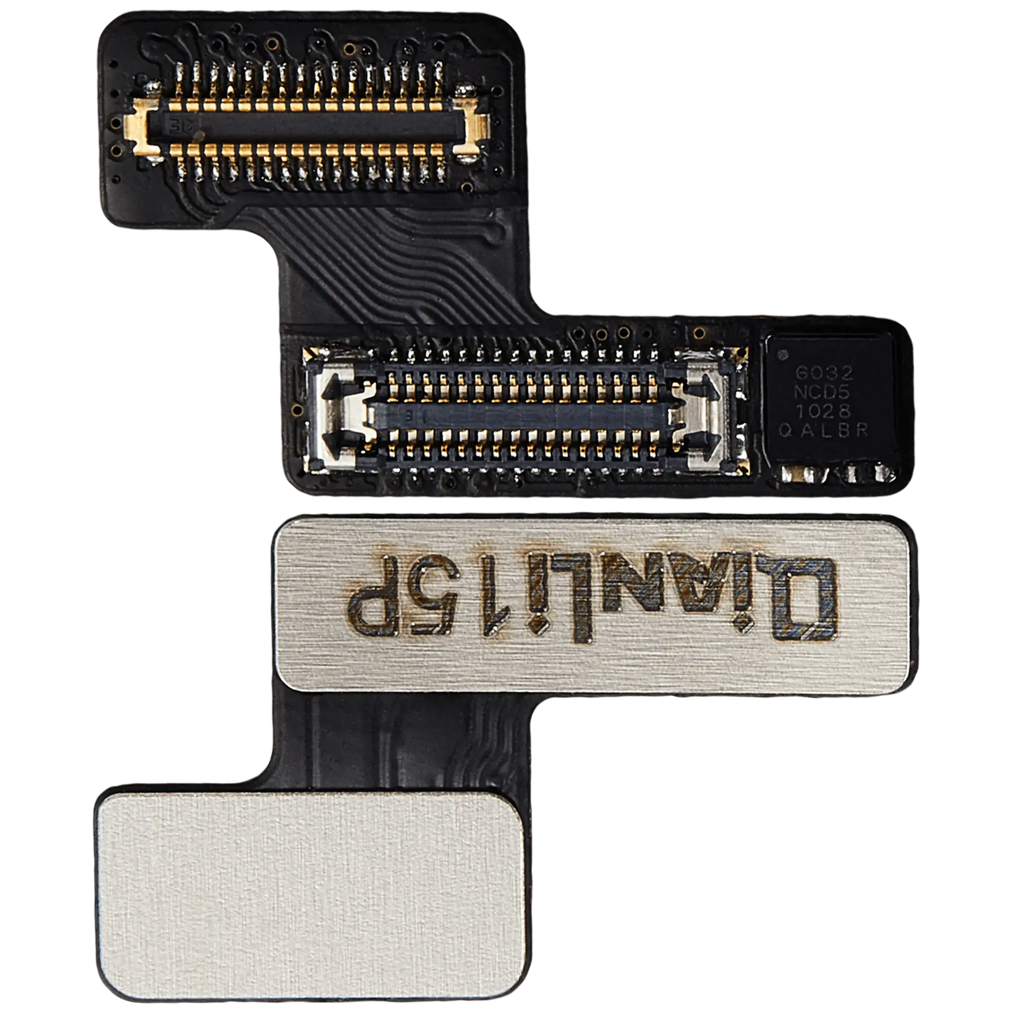 Clone-DZ03 Tag-on Face lD Repair FPC Cable For iPhone 15 Pro (Qianli)