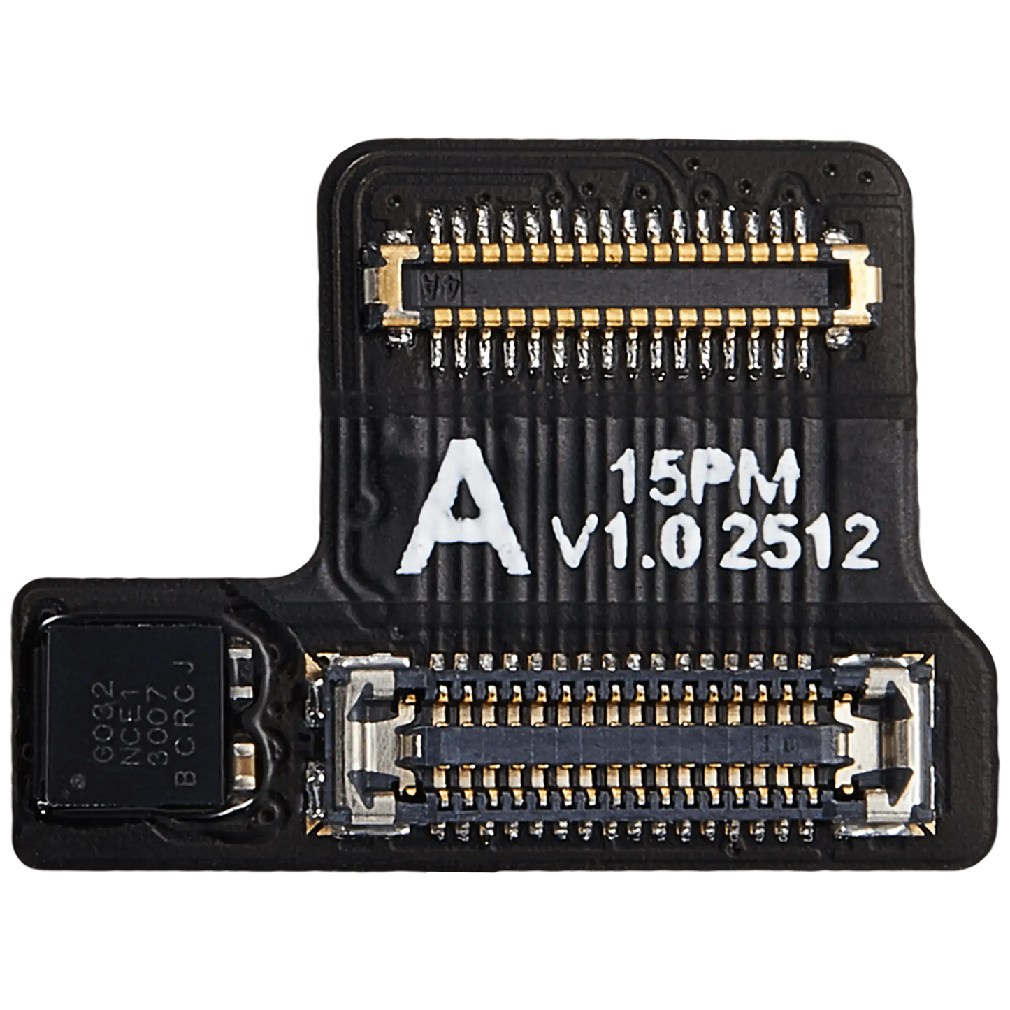 Clone-DZ03 Tag-on Face lD Repair FPC Cable For iPhone 15 Pro Max (Qianli)