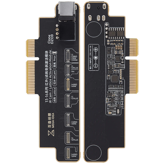 Clone-DZ03 Face ID Repair Board For iPhone 13-16 Pro Max (Qianli)