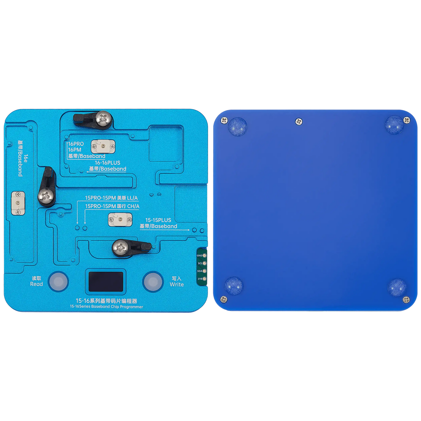 Baseband Chip Programmer For iPhone 15-16 Series (JCID)