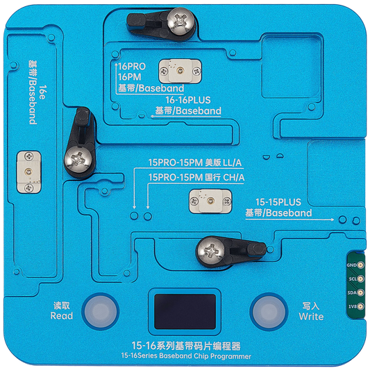 Baseband Chip Programmer For iPhone 15-16 Series (JCID)