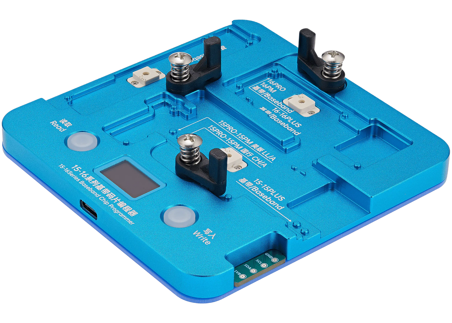 Baseband Chip Programmer For iPhone 15-16 Series (JCID)