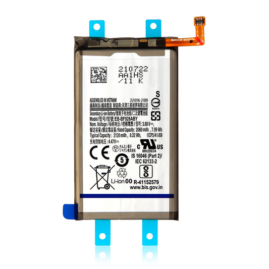 Main Replacement Battery For Samsung Galaxy Z Fold 3 5G (Used OEM Pull)