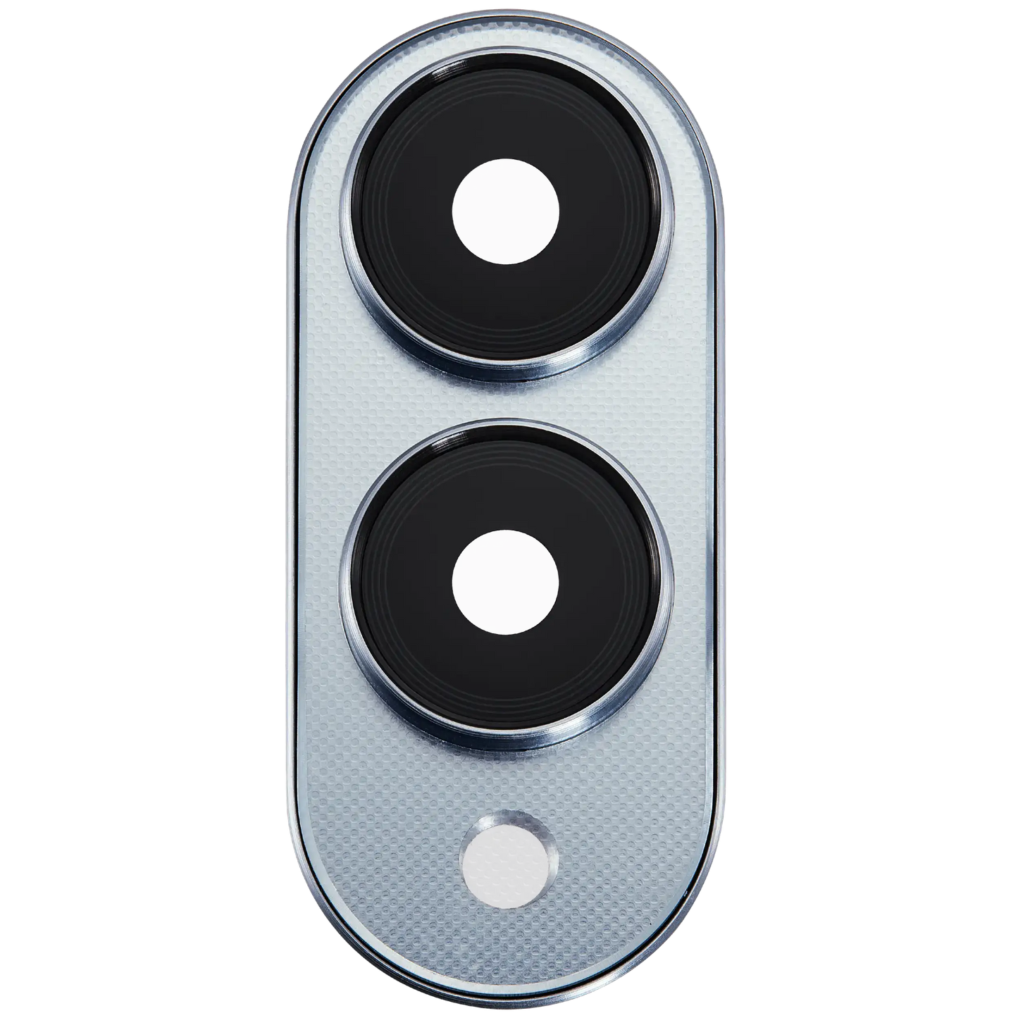 Back Camera Lens With Cover Bezel Ring For Samsung Galaxy S25 Edge (S937) (Titanium Icyblue)