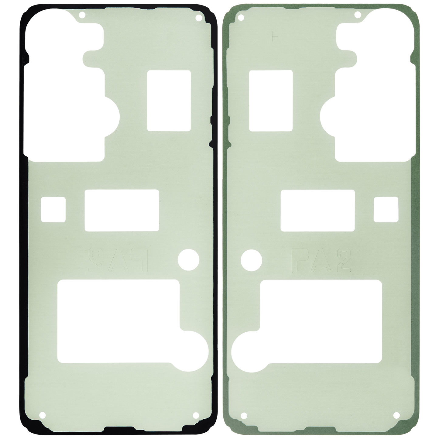 Back Cover Adhesive Tape For Samsung Galaxy S25 Edge (S937)