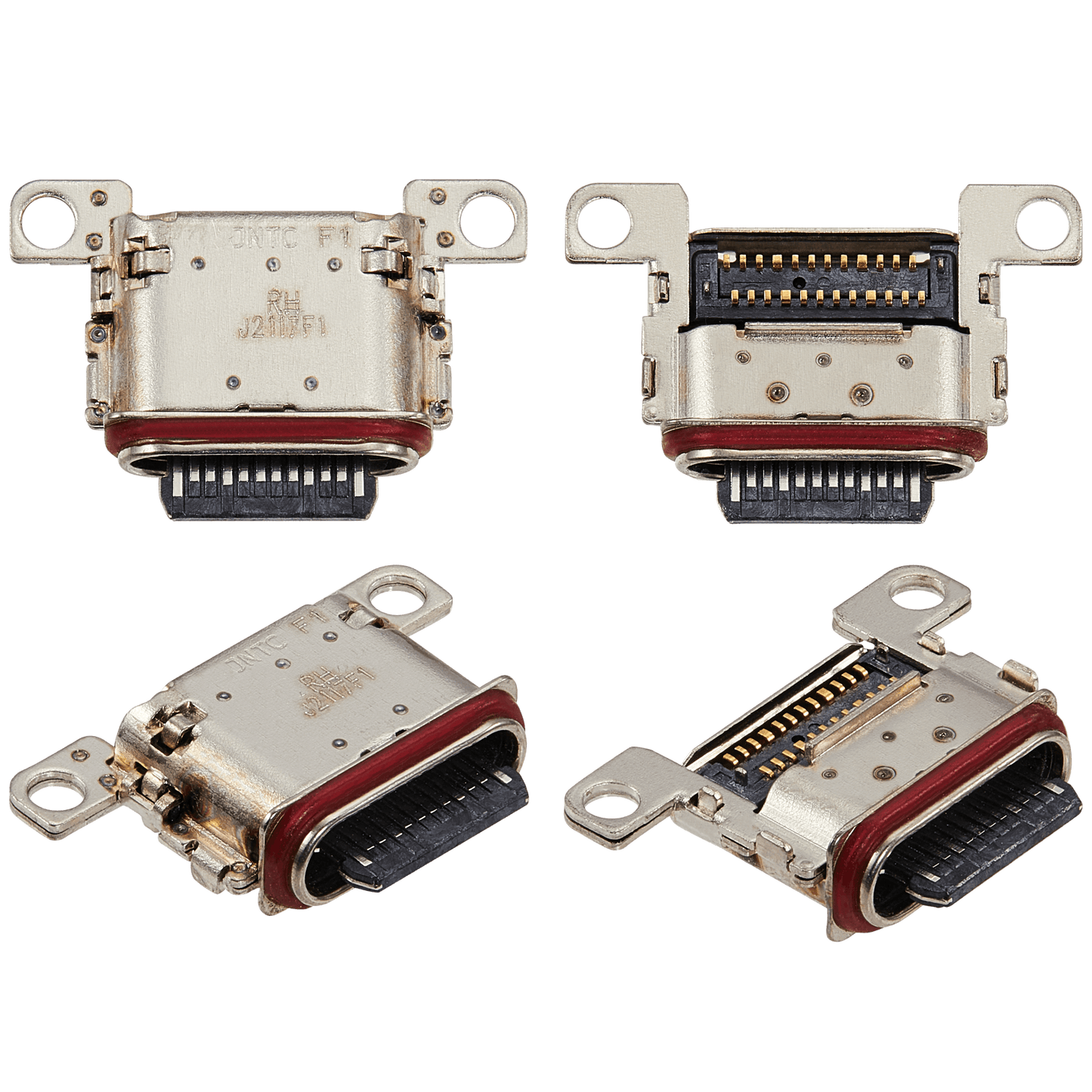 Charging Port Only For Samsung Galaxy S23 FE 5G (S711) (Soldering Required)