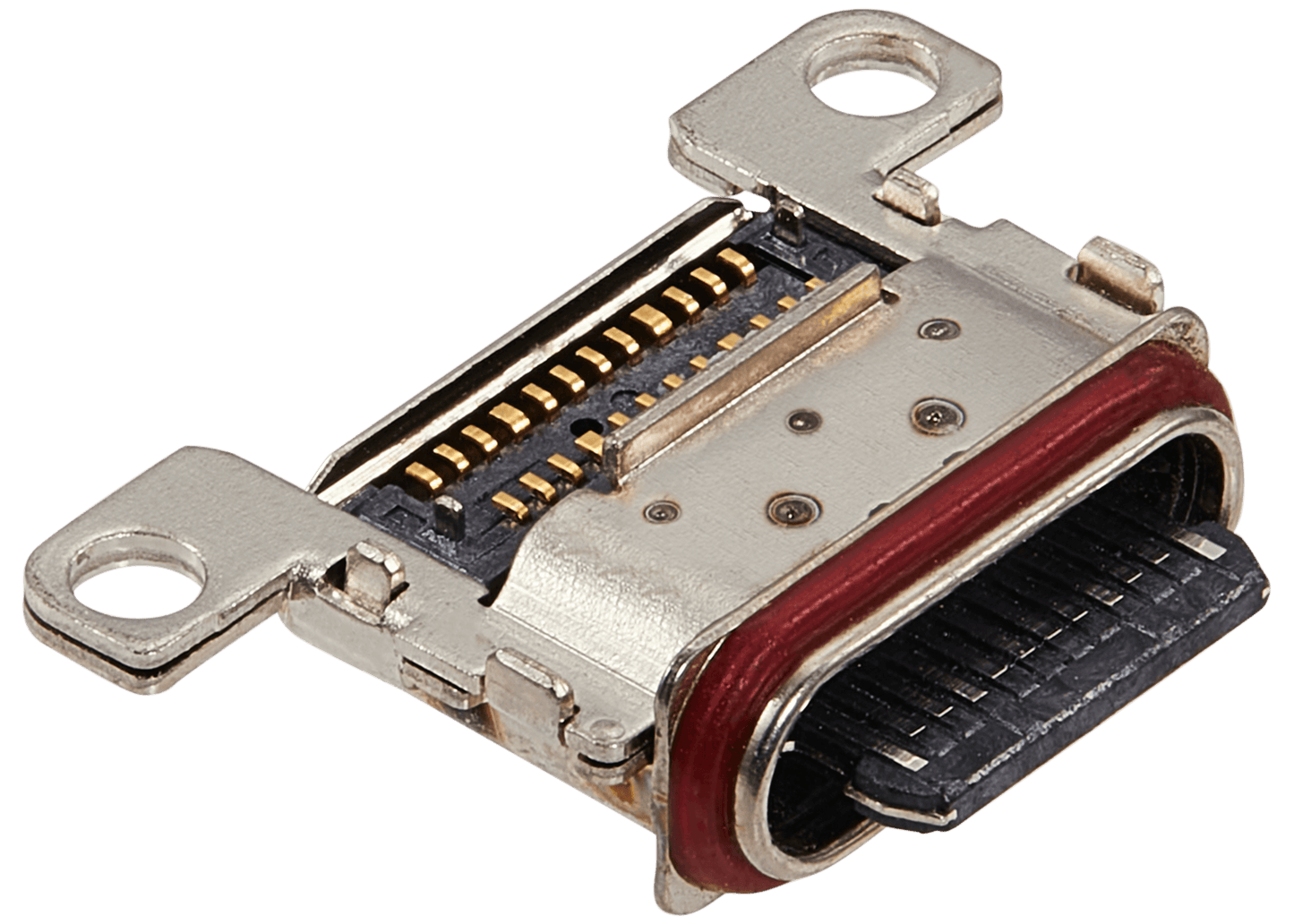 Charging Port Only For Samsung Galaxy S23 FE 5G (S711) (Soldering Required)